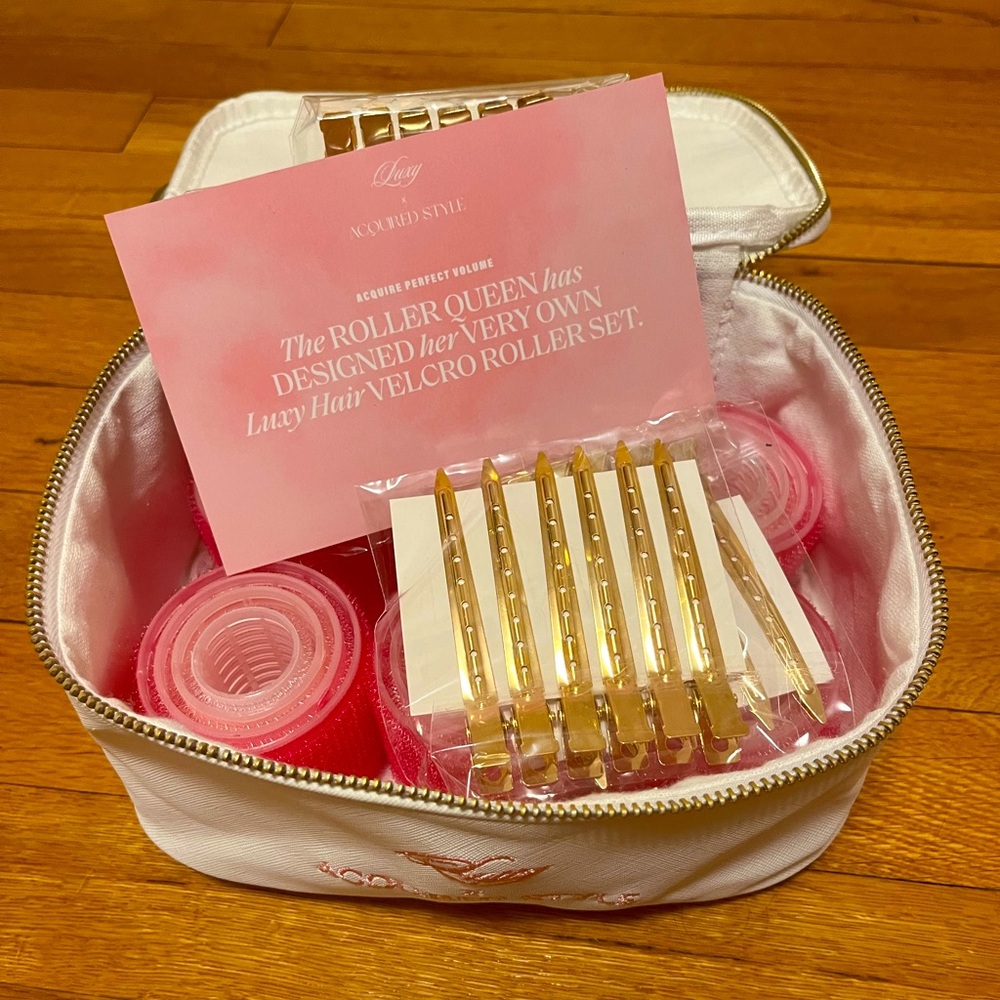 Velcro Hair Roller Set